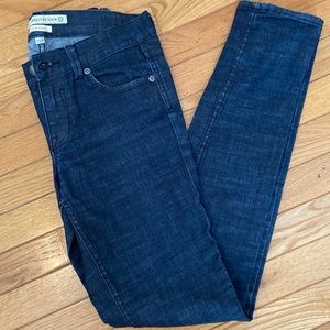 French Connection Denim 72, skin tight jeans